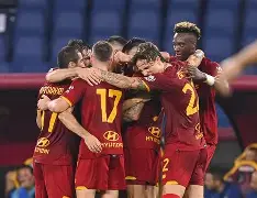 开云下载-赛后罗马备战中超;绝杀压哨细节曝光;目标明确;高层口径保持一致(中超球员绝杀德国)